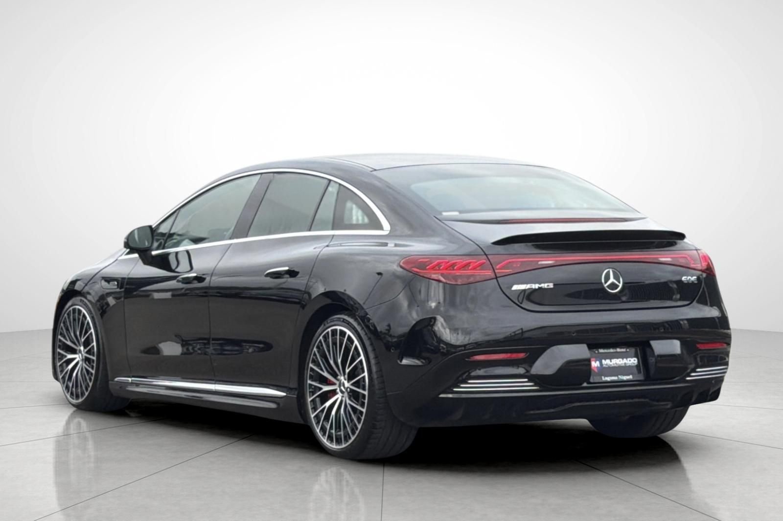 Certified Used 2023 Black Mercedes-Benz Base image 16