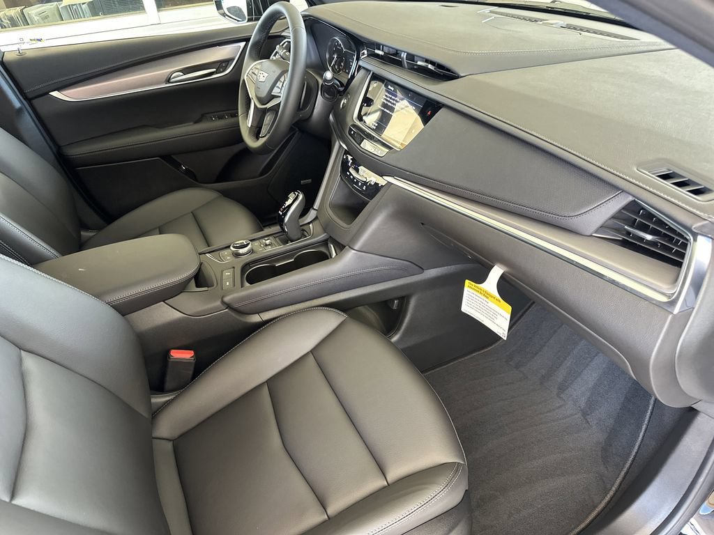 2026 Cadillac XT5 Luxury - Photo 28