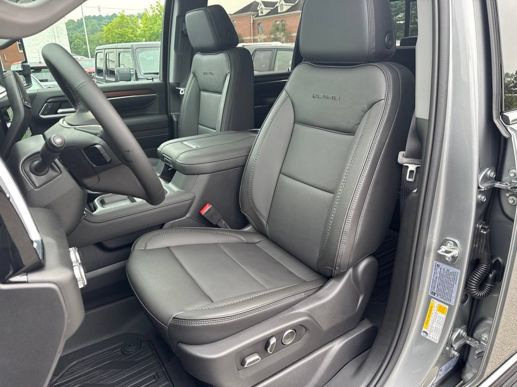 New 2026 Sterling Metallic GMC Denali image 8