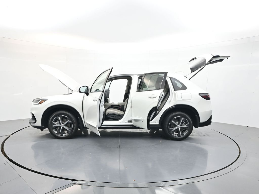 Used 2024 Platinum White Pearl Honda EX-L image 36