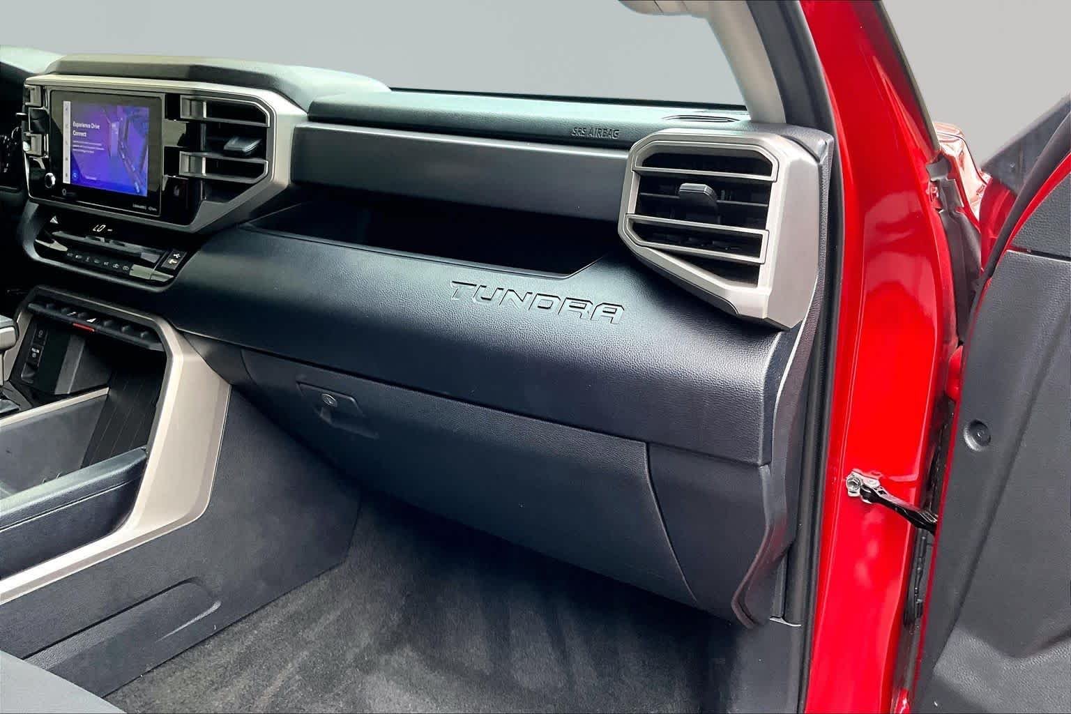 Used 2024 Supersonic Red Toyota SR5 image 19