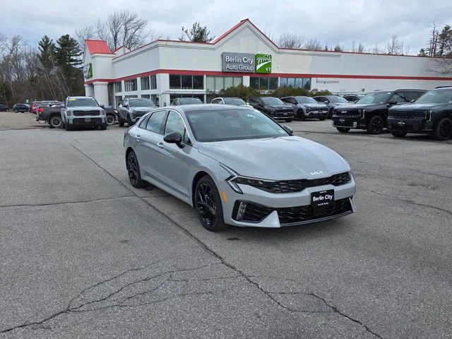 New 2026 Gray Kia GT-Line image 31