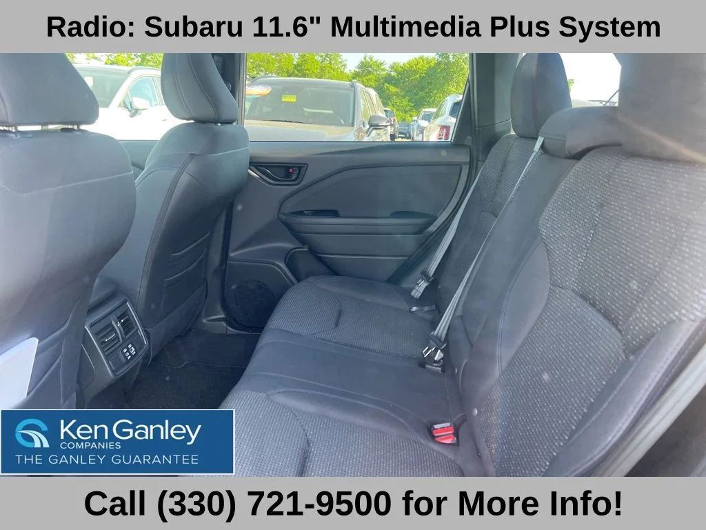 Used 2025 Gray Subaru Premium image 10