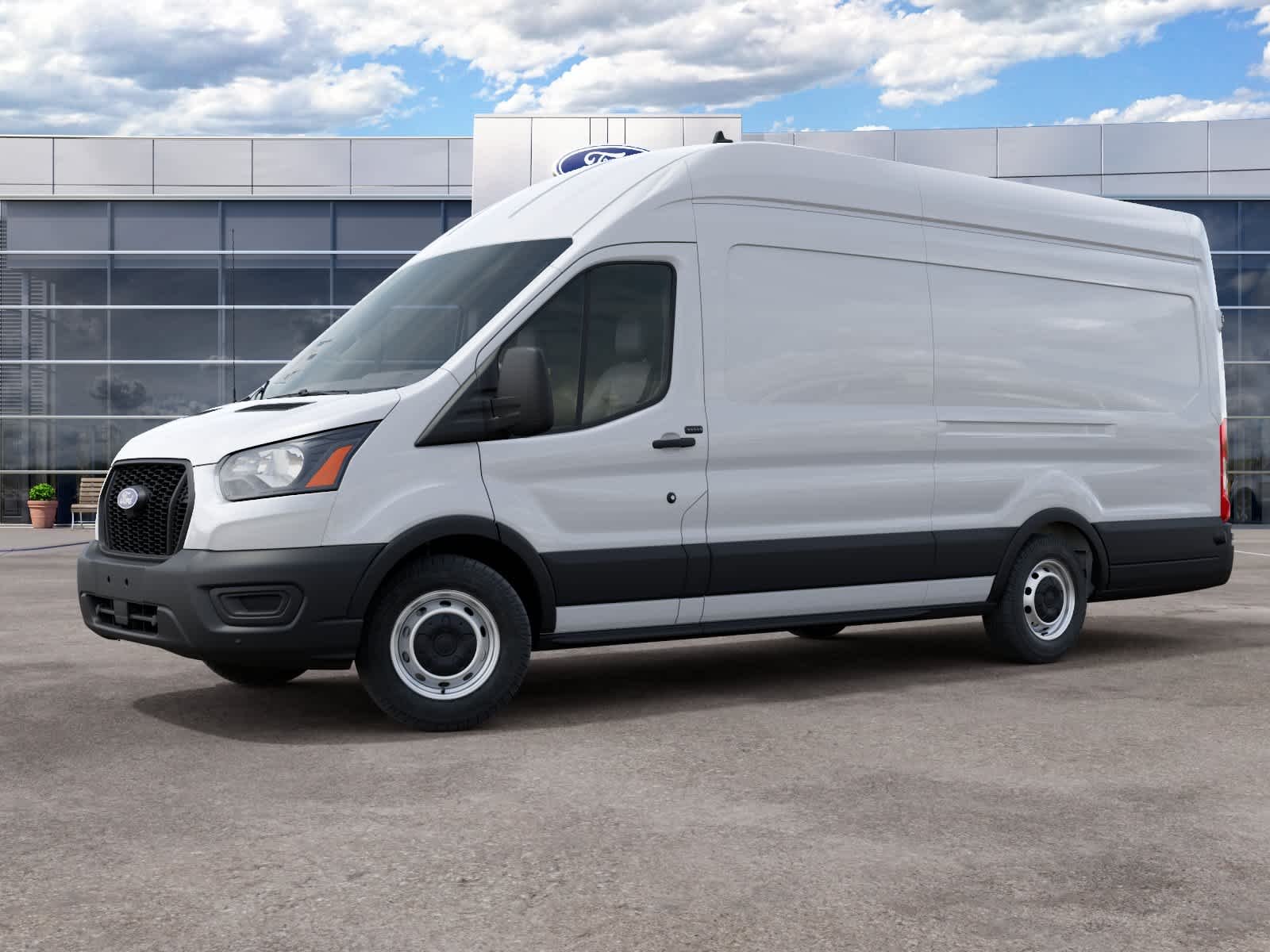 2027 Ford Transit Commercial Cargo Van