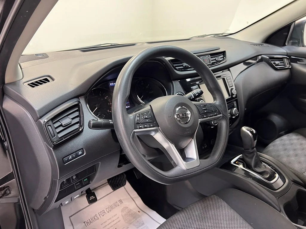 Used 2020 Black Nissan SV image 17