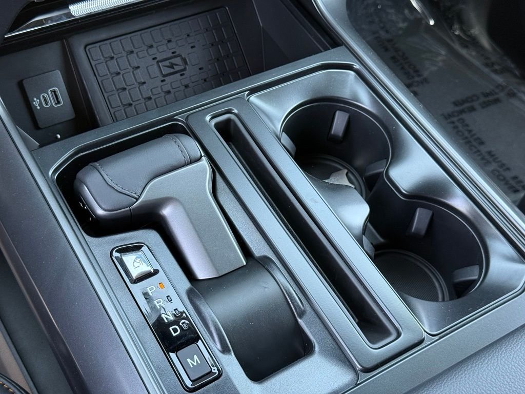 New 2026 Agate Black Metallic Ford Tremor® image 13