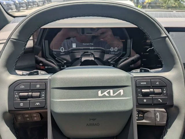 New 2027 Ebony Black Kia X-LINE SX image 30