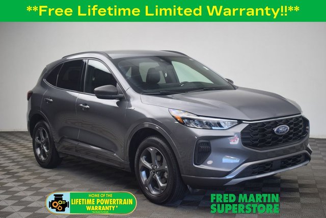 2024 Ford Escape ST-Line