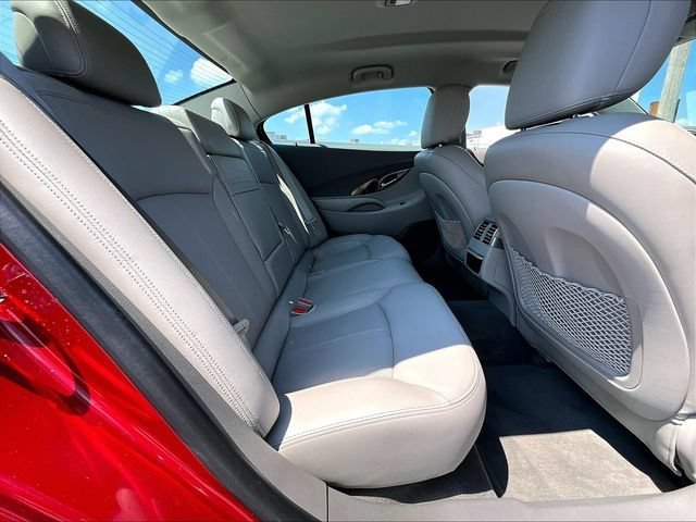 Used 2013 Crystal Red Tint Buick Premium I Group image 16