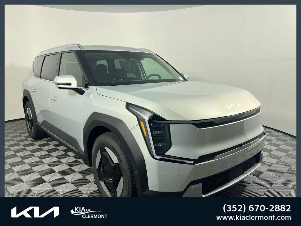 2026 Kia EV9