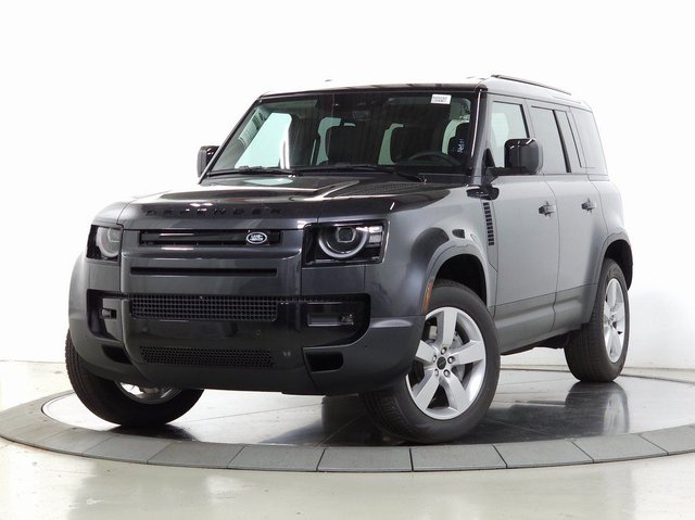 2026 Land Rover Defender 110