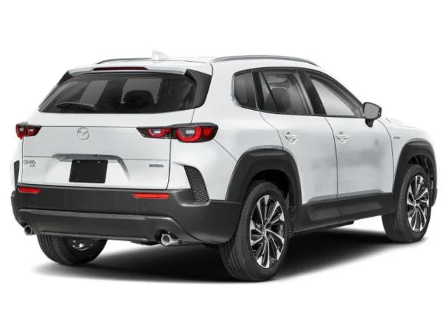 New 2026 Wind Chill Pearl Mazda Premium Plus image 2