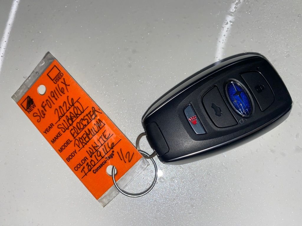 2026 Subaru Forester Premium - Photo 26