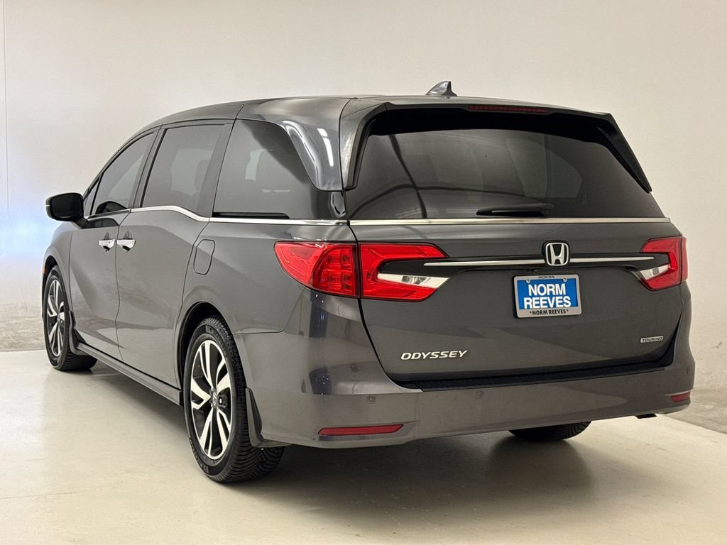 2024 Honda Odyssey Touring - Photo 43