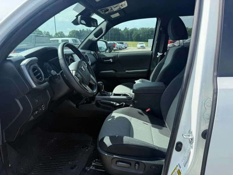 Used 2023 White Toyota TRD Off-Road image 3