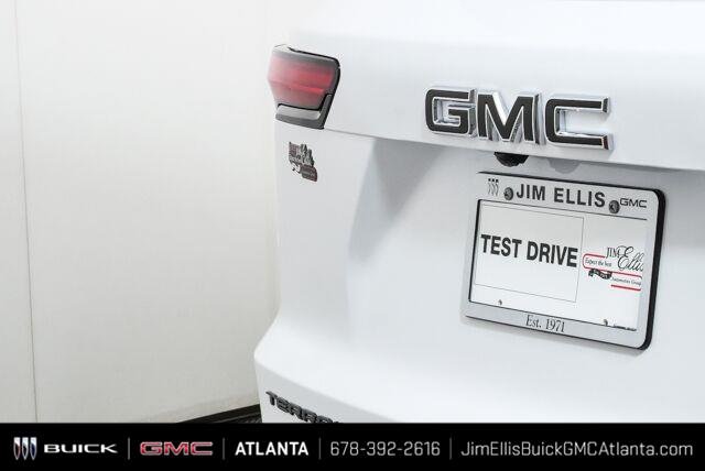2027 GMC Terrain Elevation - Photo 33