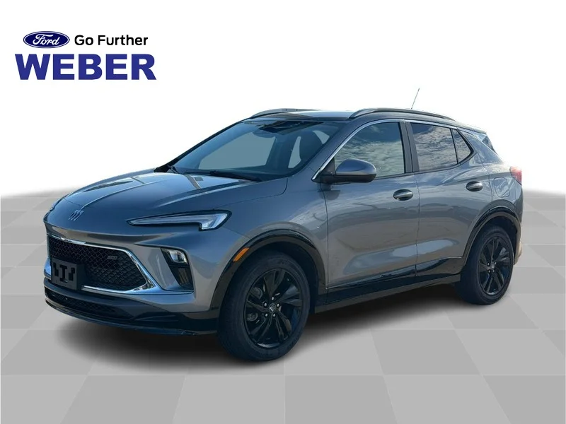 2024 Buick Encore GX