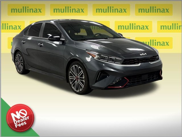 2024 Kia Forte GT