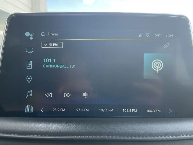 Used 2024 Gray Chevrolet LT image 16