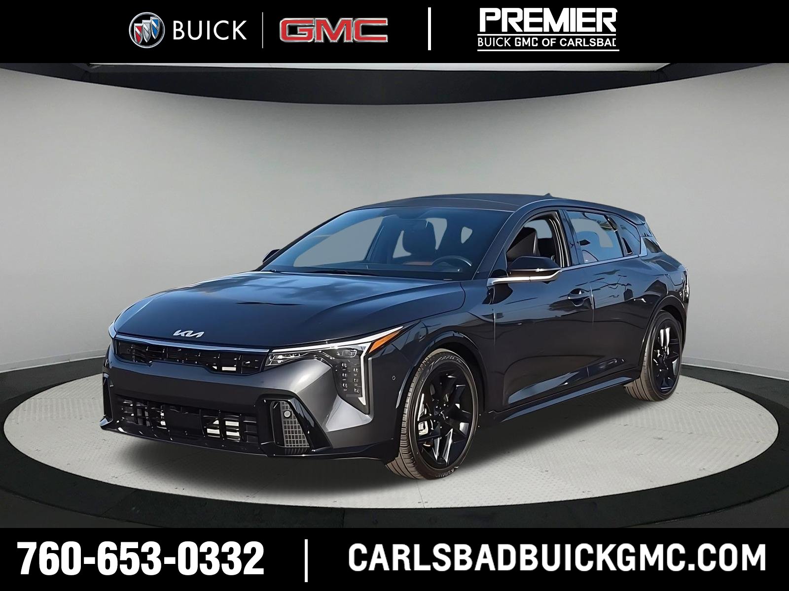 2026 Kia K4 GT-Line Turbo