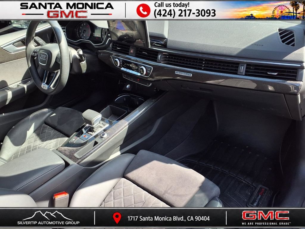 2024 Audi S5 Sportback Premium - Photo 27