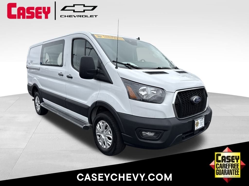 2023 Ford Transit 250 Low Roof 130 WB's photo