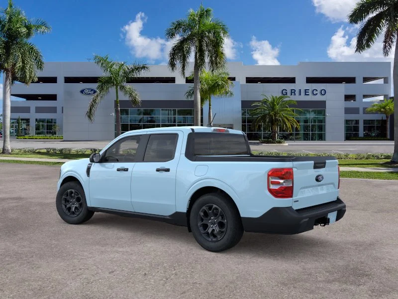 New 2026 Light Blue Ford XLT image 27