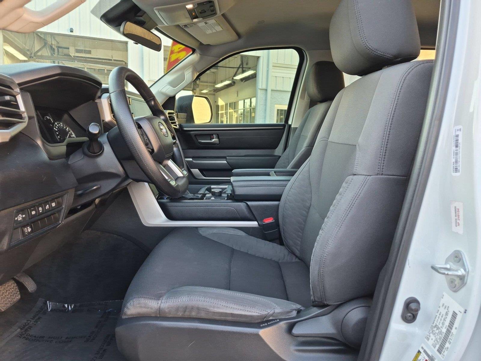 Used 2024 Ice Cap Toyota SR5 image 17