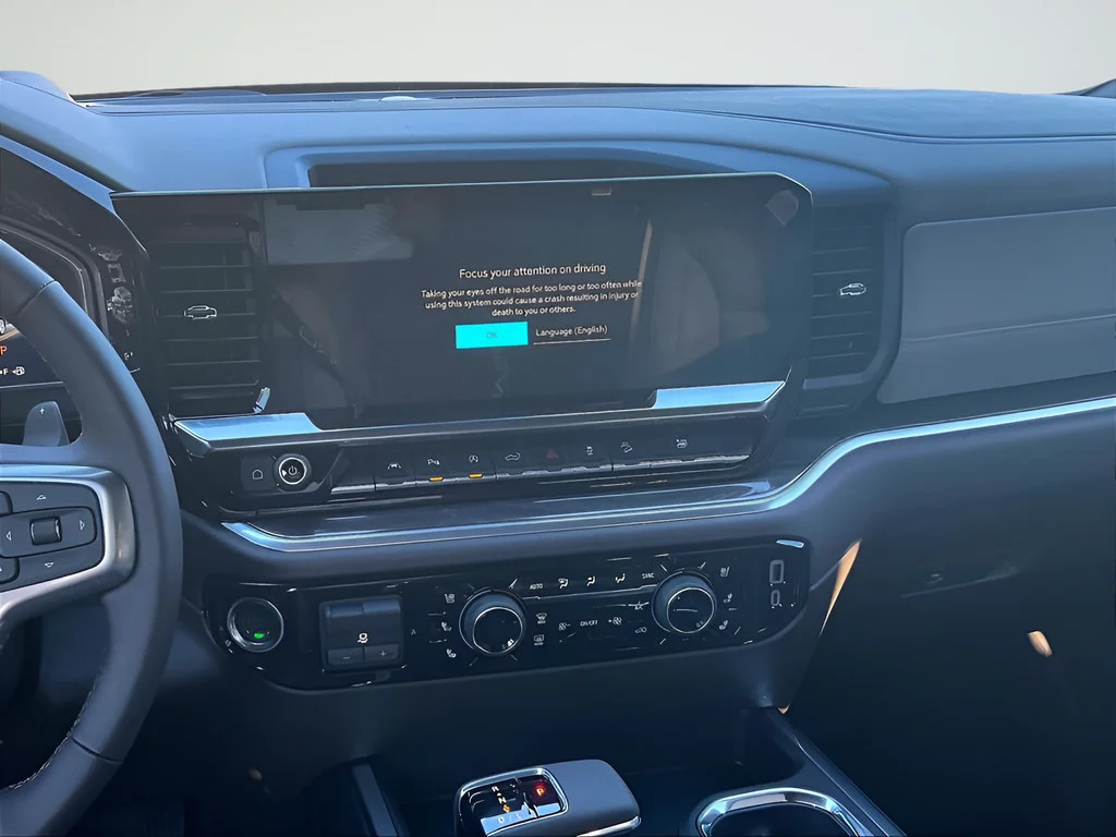 2026 Chevrolet Silverado 1500 LTZ - Photo 6