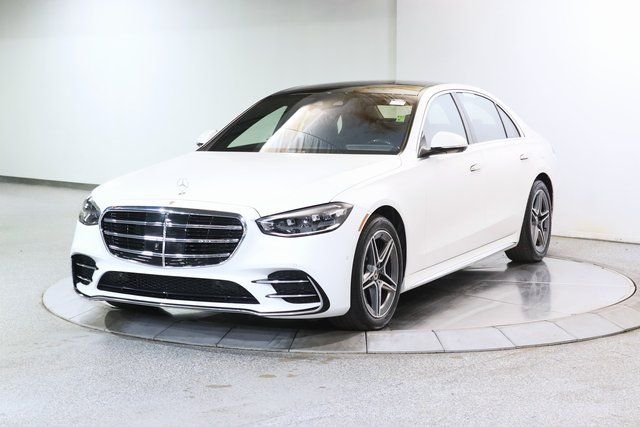 2024 Mercedes-Benz S-Class S 580e - Photo 13