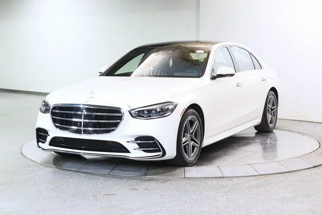 2024 Mercedes-Benz S-Class S 580e - Photo 13