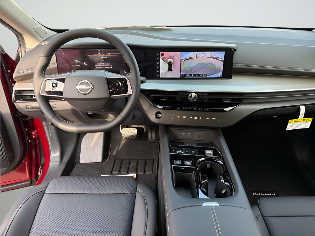 New 2026 Red Nissan SL image 26