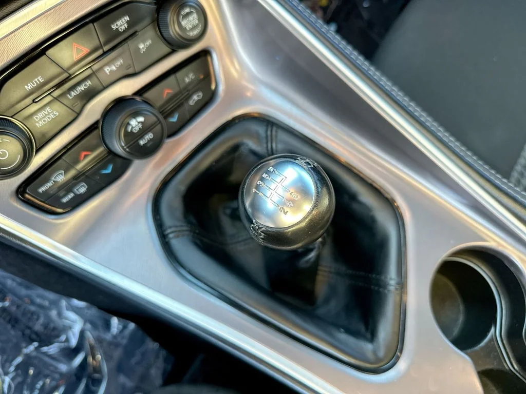 Used 2021 Blue Dodge R/T Scat Pack image 15