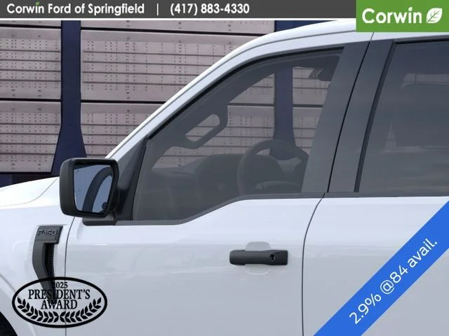 New 2026 Oxford White Ford STX® image 23