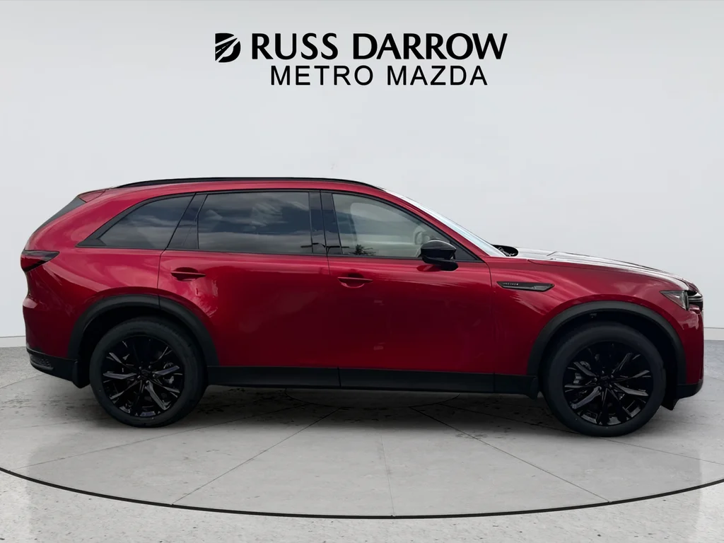 New 2026 Red Mazda 3.3 Turbo Premium image 6