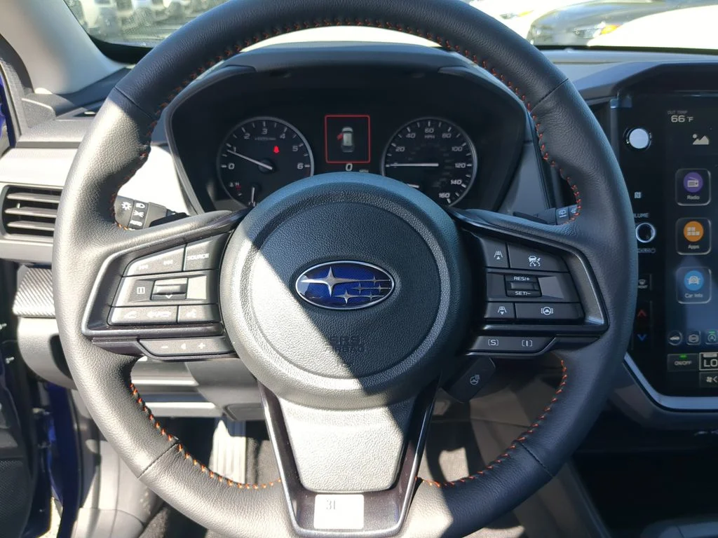 New 2026 SAPPHIRE BLUE PEARL Subaru Limited image 27