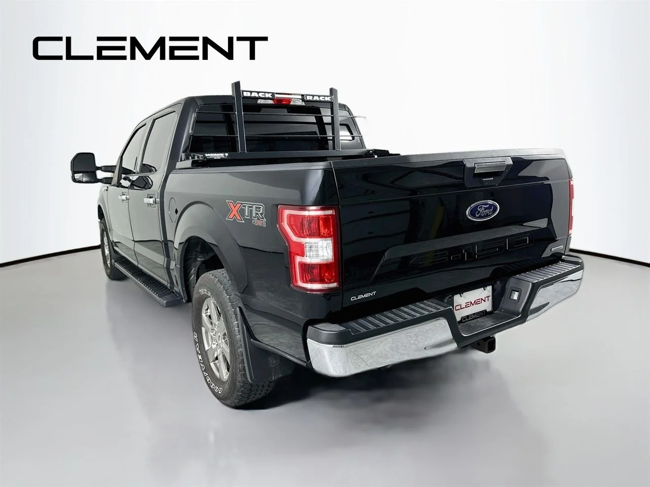 Used 2020 Black Ford XLT image 10