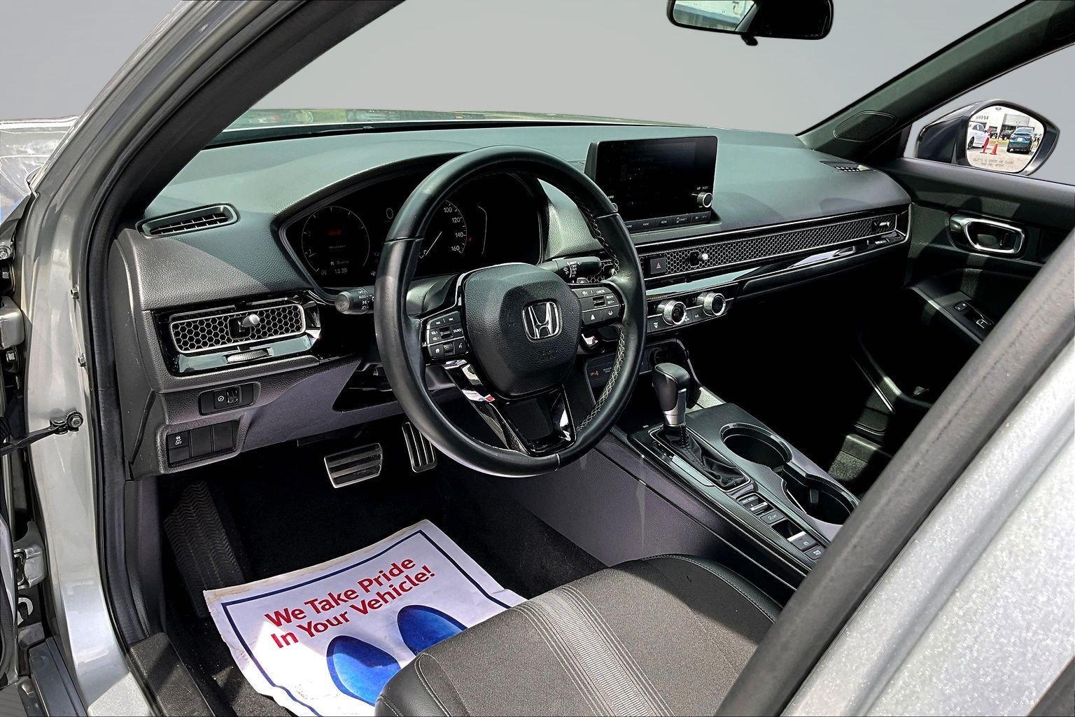 Used 2026 Silver Honda Sport image 12