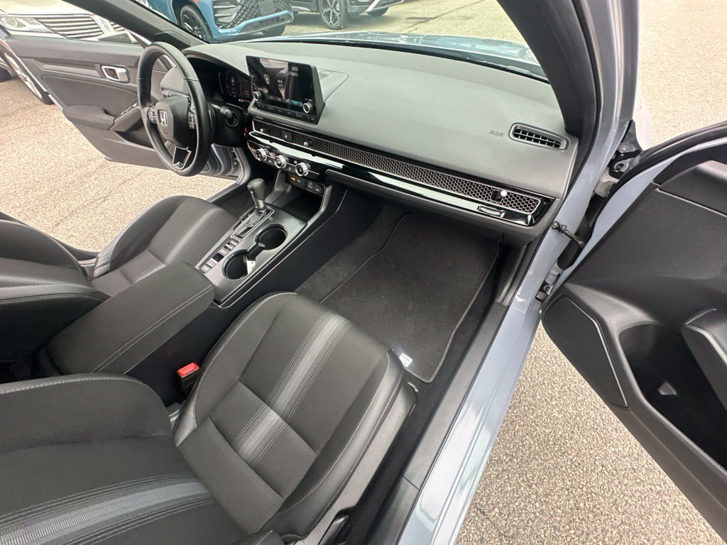Used 2024 Gray Honda Sport image 31
