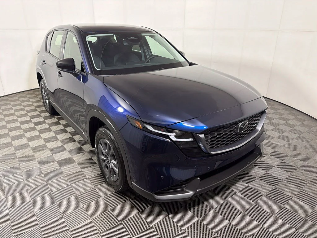 2026 Mazda CX-5