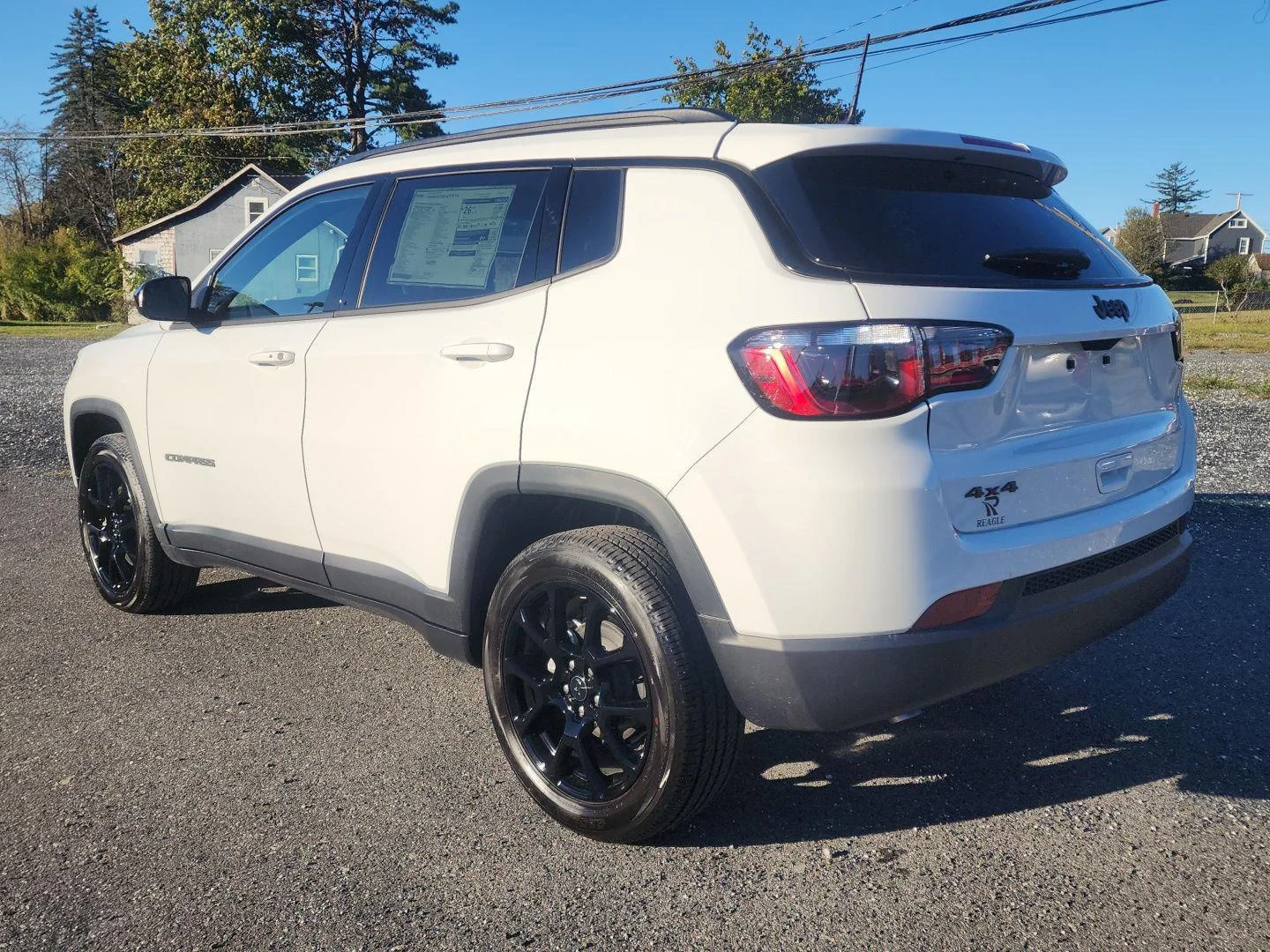 2026 Jeep Compass Altitude Special Edition - Photo 7