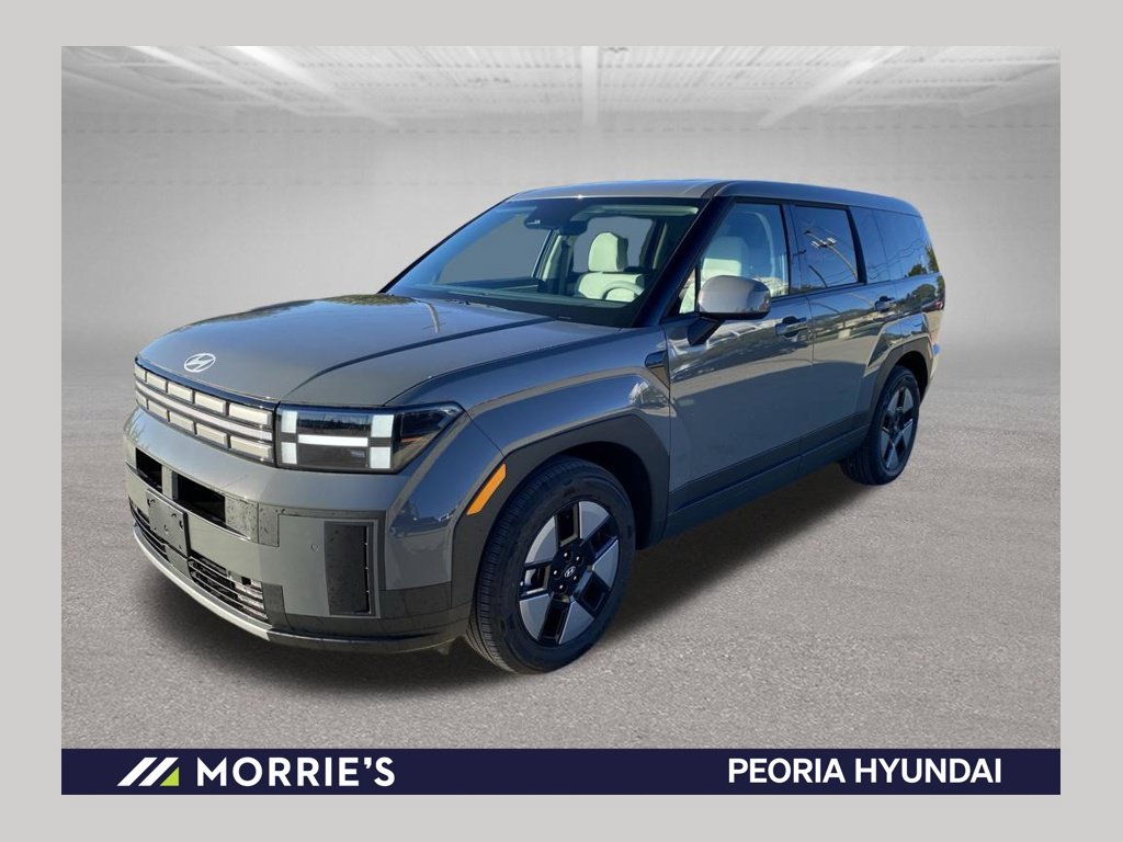 2026 Hyundai Santa Fe