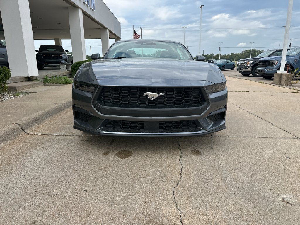 New 2026 Carbonized Gray Metallic Ford EcoBoost® Fastback image 13