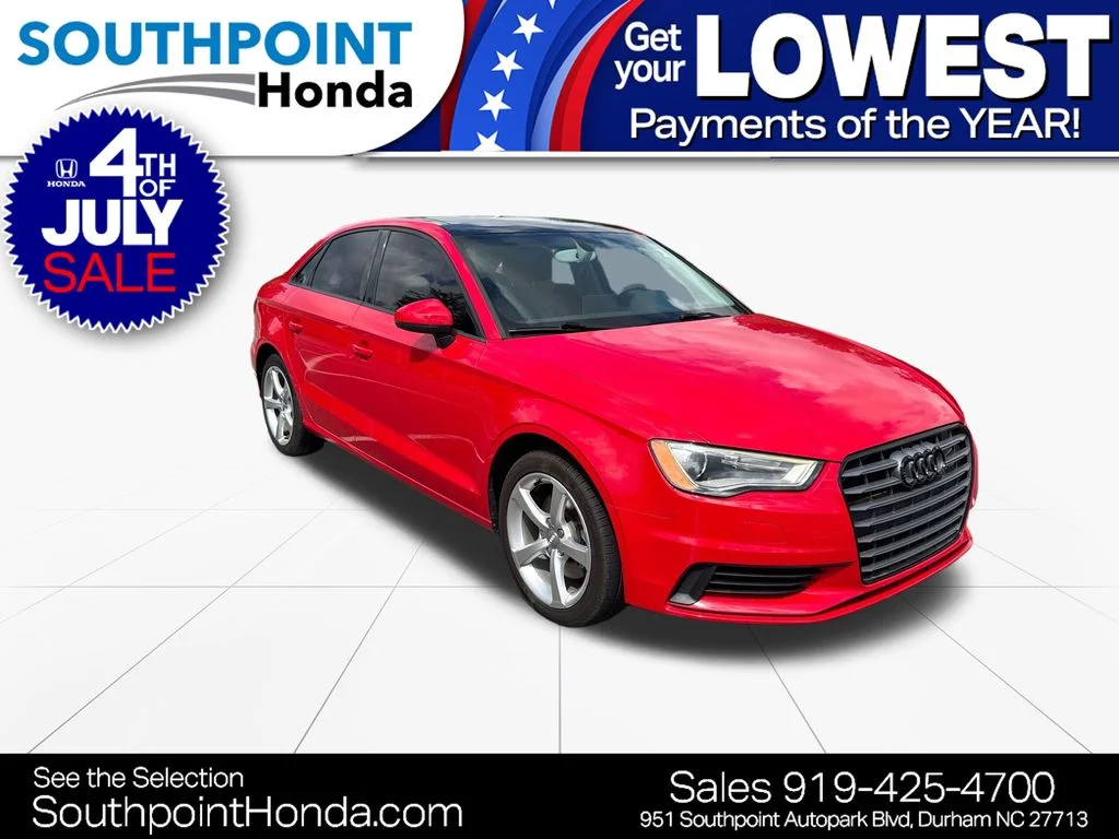 2015 Audi A3 1.8T FWD S tronic Premium's photo