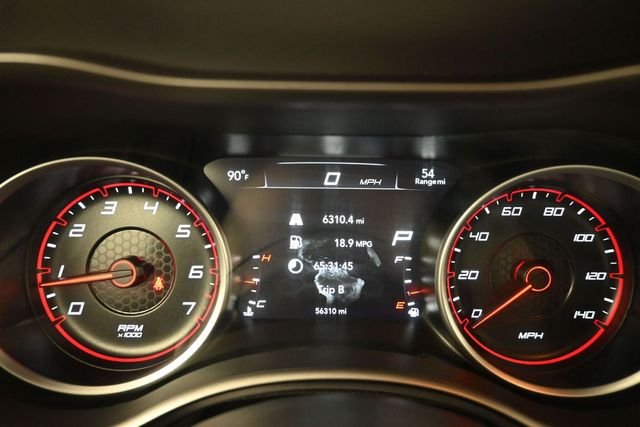 Used 2021 Red Dodge SXT image 28