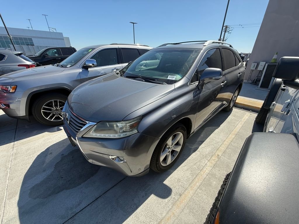 2015 Lexus RX 350