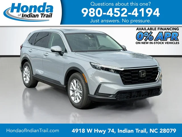 2026 Honda CR-V EX
