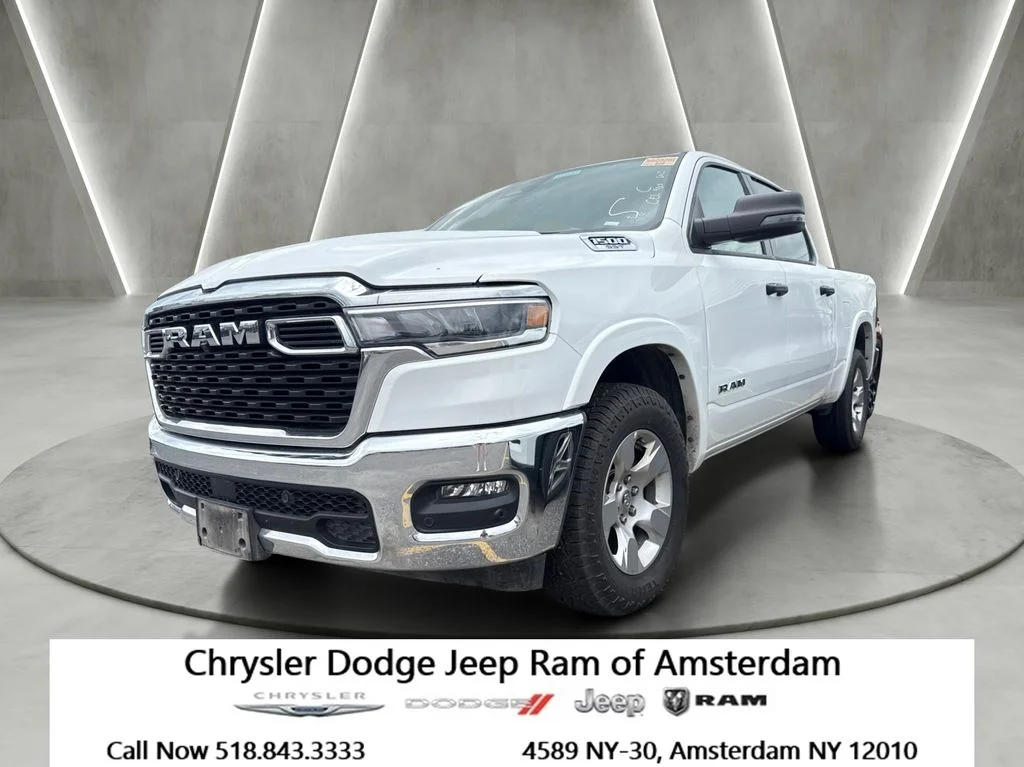 2025 RAM 1500 Big Horn/Lone Star 4x4 Crew Cab 5'7's photo