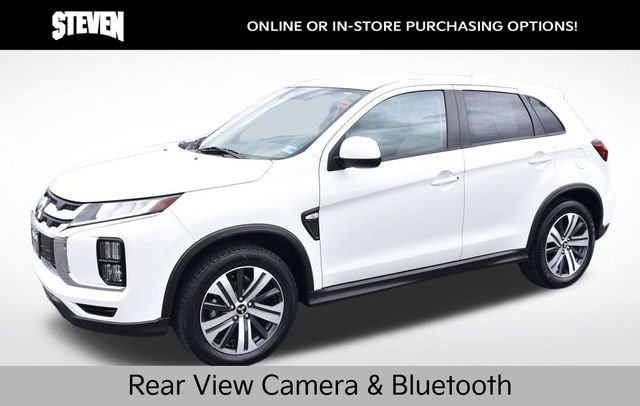 2021 Mitsubishi Outlander Sport 2.0 ES AWC CVT's photo