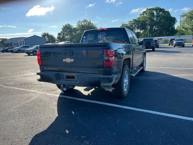 Used 2018 Black Chevrolet Custom image 4